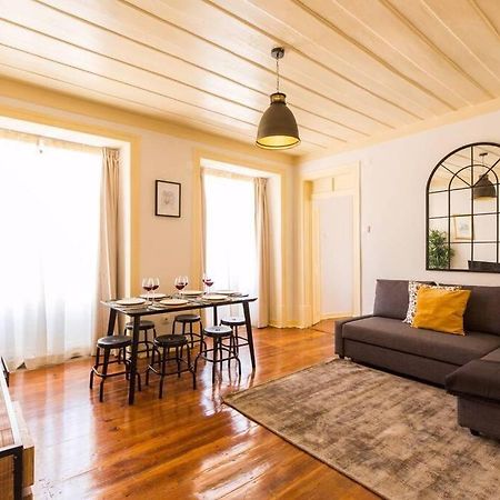 Appartement Ola Lisbon - Castelo IV Extérieur photo