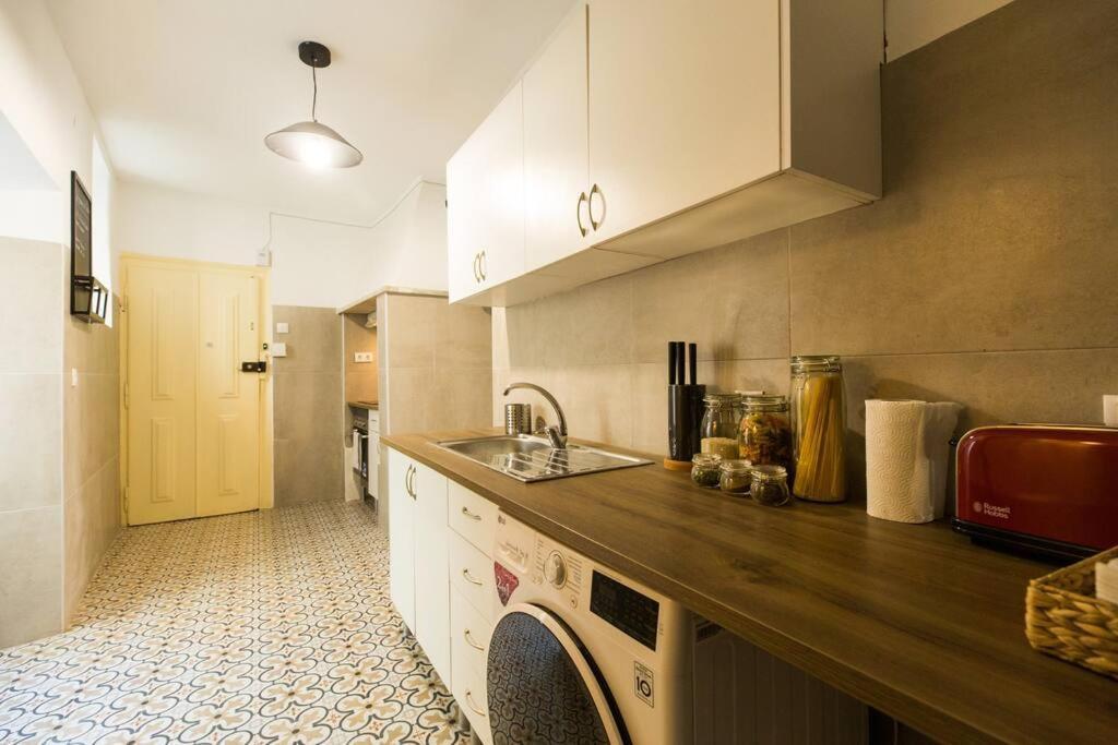 Appartement Ola Lisbon - Castelo IV Extérieur photo
