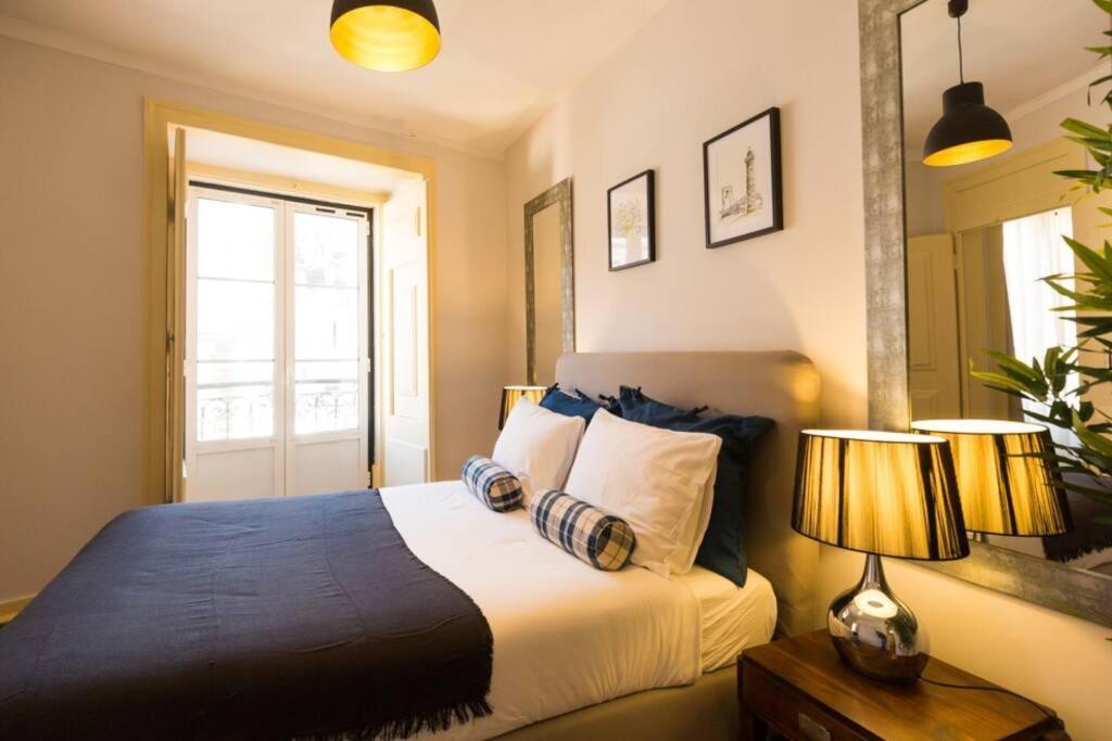 Appartement Ola Lisbon - Castelo IV Extérieur photo