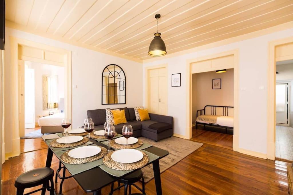 Appartement Ola Lisbon - Castelo IV Extérieur photo