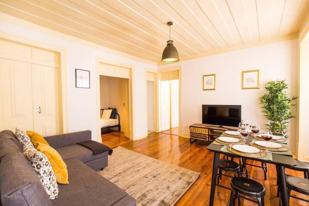 Appartement Ola Lisbon - Castelo IV Extérieur photo