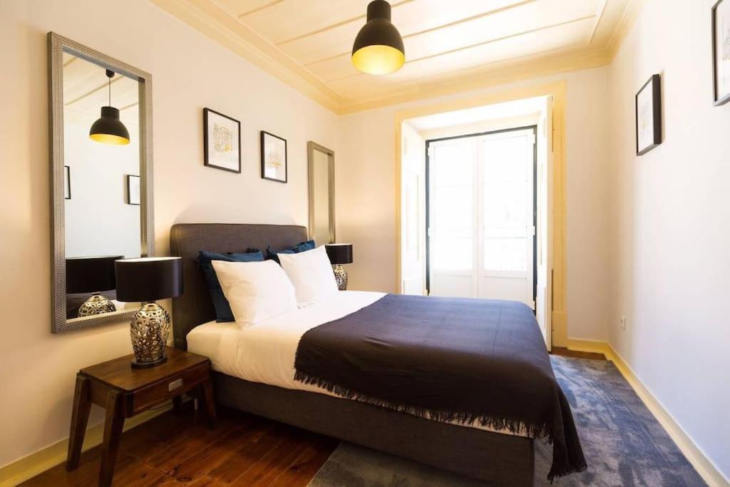 Appartement Ola Lisbon - Castelo IV Extérieur photo