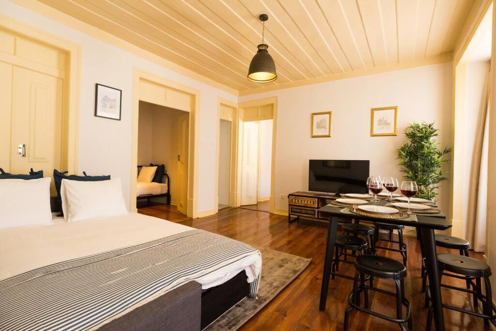 Appartement Ola Lisbon - Castelo IV Extérieur photo